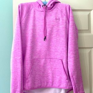 Under Armour sweatshirt Sz L